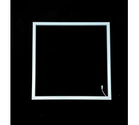 2 X 40W Led Edge Panel, 595X595, Cool White