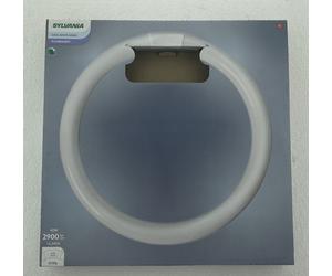 2 x 40W T9 Cool White Sylvania Circular Fluorescent tube Round FC40W840 40 Watt