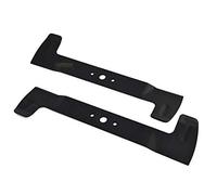 2 x 42 cm Lawn Mower Blade Set for Alpina BT84 / AT5 84B, 84HC, 84HCB / Solo 573/574 Hydro