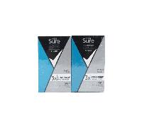 2 x 45ml Sure Men Maximum Protection 48H Anti-Perspirant Deodorant