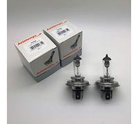 2 x 476A H4 6v 35/35w PX43T Halogen Headlight Motorcycle Motorbike Car bulb