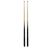 2 x 48" One Piece Snooker or Pool Cues