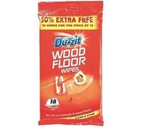 2 X 48 Wood Floor Wipes Jumbo/2 Packs of 24
