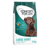 2 x 4kg/12kg Concept for Life Dry Dog Food - Special Price! * - Adult Large (2 x 12kg)