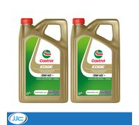 Castrol EDGE 0W-40 R Engine Oil 5L