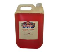 2 x 5 litre GLYCEROL FREE CANDY FLOSS FLAVOUR Slush Syrup, 2 Gallon Bottles, CANDY FLOSS FLAVOUR