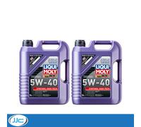 Liqui Moly SAE 5W40 0W30 10W60 5W30 0W40 10W30 Synthetic Technology Engine Oils