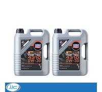 Liqui Moly Top Tec 4310 0W30 Engine Oil. Peugeot Citroen Engine Oil 0W-30. 5 LTR