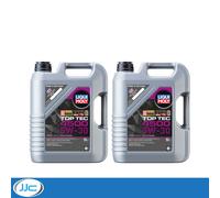 5W 30 Engine Oil Liqui Moly Top Tec 4500 SAE Jaguar Land Rover ACEA C1 1L 2318