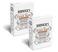 2 x 5 Sachets Dried Yeast Bread Roll Cake Home Baking Chef Cooking