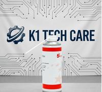 2 x 5 Star Office Anti-static Foam Cleaner General Purpose 400ml Can UK