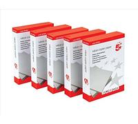 2 X 5 Star Office Value Copier Paper Multifunctional Ream-Wrapped 75gsm A4 White - 1 box containing 5 Reams of 500 sheets (DESIGN 1, 2)