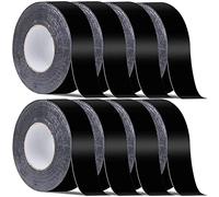 2" x 50' Deck Joist Tape Butyl Flashing Tape, Joist Tape for Decking for Deck Joist and Beams Protection (8 Pcs)