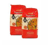 2 x 500g Paella Rice Redondo La Cuna