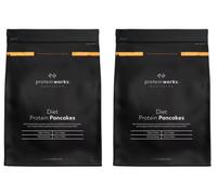 3 x 500g Protein Works Vegan Diet Protein Pancakes BBE 11/2024 Bargain