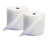 2 x 500mm x 100m Small Bubble Rolls - STAR SUPPLIES®