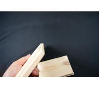 2 x 50CM Long Plain Wooden Plaque Door Plaque Sign Blank Plaque Home (WX93-NEW)