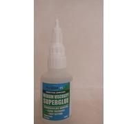 2 x 50g BOND IT Medium Viscosity Super Glue Adhesive Clear Cyanoacrylate