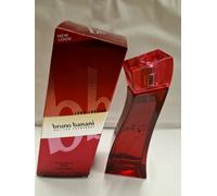 2 X 50ML BUNDLE Bruno Banani Woman's Best Women EDT Spray 50ml