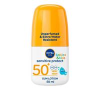 NIVEA SUN Kids Sensitive Sun Cream Roll-on SPF50+ 50ml