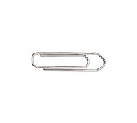2 X 50mm No Tear Paperclip (Pack of 100)