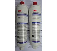 2 x 5586605 5553629 3M water filters for Neff fridge freezers