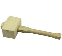 2 x 56509 Wooden Mallet, 115 mm [Energy Class A]