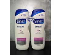 Sanex Shower Gel Dermo Pro Hydrate 450ml