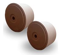 2 x 5KG Himalayan Salt Compressed Lick Supplement for Horses, Livestock, Cattle, and Other Animals - from Punjab, Pakistan