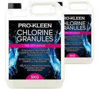 (2 x 5KG) ProKleen Stabilised Chlorine Granules