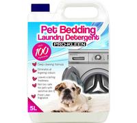 (2 x 5L) Pro-Kleen Non-Bio Pet Bedding Laundry Detergent