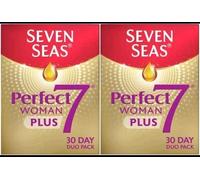 Seven Seas Perfect7 Woman, 30 Day Duo Pack