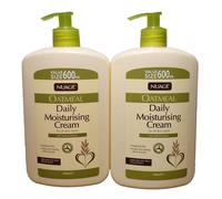 Nuage Oatmeal Daily Moisturising Cream 600ml