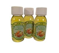 2 x 60ml Moroccan Prickly Pear Oil Huile De Figue de Barbarie |Blended Argan |Glass Bottle