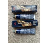 2 x 60ml Tubes Wella Koleston Perfect 9/03 Pure Naturals. Tatty Boxes. Free P&P