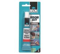 2 x 6305326 Bison Kit Universal Contact Adhesive Glue 50ml.