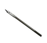 2 x 6mm Flat Bit Wood Drill Metric Spade Bits Timber Hole Cutter by AllTrade Direct