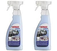 2 x 750 ml Sonax Xtreme Brilliantshine Detailer Paint Cleaner