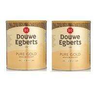 2 x 750g Douwe Egbert Pure Gold