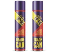 2 x 750ml DP-60 Penetrating Releasing Cleaning Maintenance Spray Lubricant