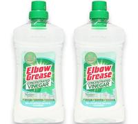 2 x 750ml Elbow Grease Concentrated VINEGAR CLEANER Multipurpose Natural Cleaning Solution with EUCALYPTUS Fragrance