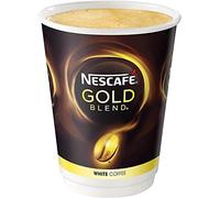 2 x 8 Sleeves Gold Blend Instant Rich And Smooth Fresh Hot White Coffee Cups Intensity 7 Office Home Travel