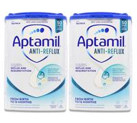 Aptamil Anti-Reflux Baby Milk Formula Powder from Birth to 12 Months 800g