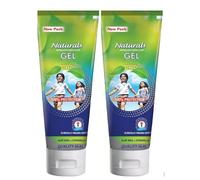 2 x 80g Odomos Naturals Mosquito Insect Repellent Gel (for Home, Away), Non-Sticky, Skin Friendly, DEET Free, Effectively Strong Keep midges Bugs Wasps tick Away, Avoid Insect bite, Long Lasting