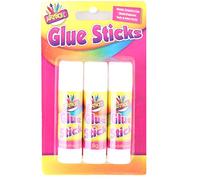 2 x 8g Twist Action Glue Stick (Pack of 3)