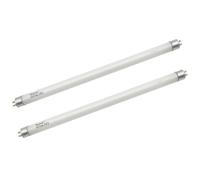 2 x 8W 8 Watt 12 Inch 12" T5 Fly Bug Zapper Insect Attracting Lamp UVA Replacement Tube Bulbs for 16W Electric Fly Killer Incl Starters