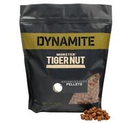 2 x 900G BAGS Dynamite Baits Monster Tigernut Pellets Carp Fishing All Sizes