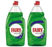 2 x 900ml Washing Up Liquid Dish Pan Grease All Purpose Cleaner