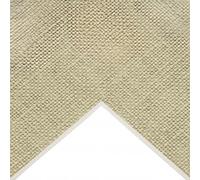 2 x A1 Mount Board, Linen Effect, 7 Colours to Choose from, 1450 Micron, Acid Free, Virgin Material, High Quality, Linen Effect (Sage-E19)