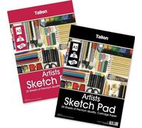 2 x A3 Sketch Pad (Sheet of 20)